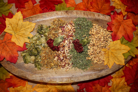 Jesienne Otulenie - Ciepłe Wieczory