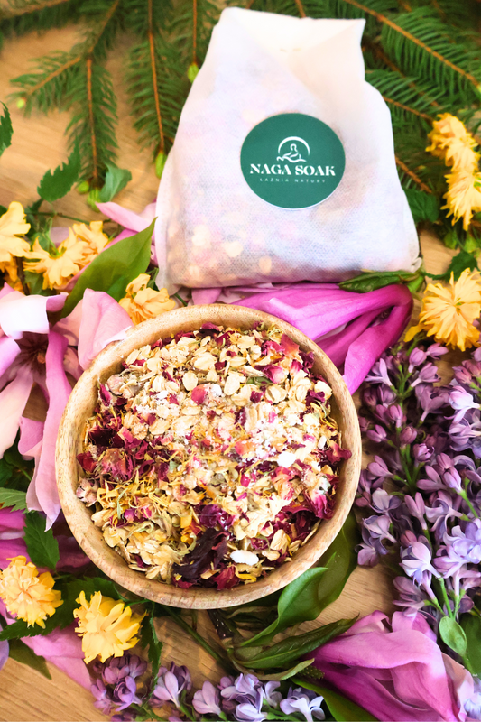 Kąpiel Kleopatry - Jedwabista Skóra