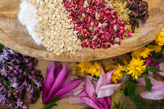 Jakie zioła warto dodawać do kąpieli?