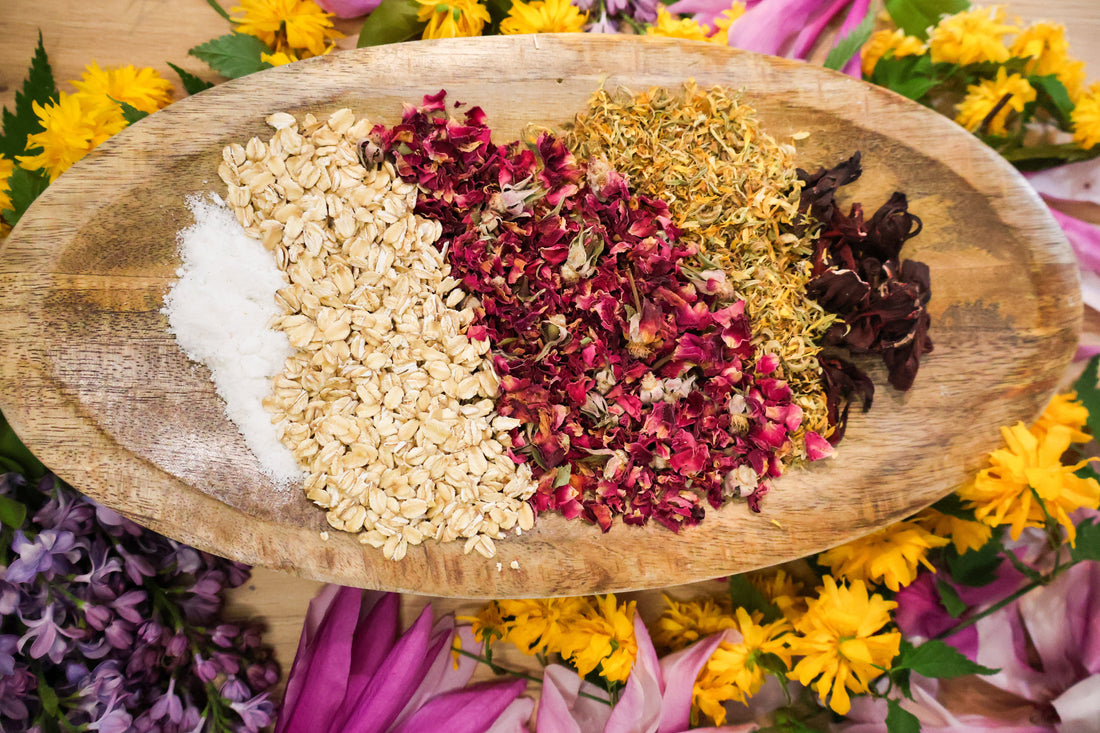 Historia kąpieli ziołowych: od starożytnych rytuałów do współczesnego relaksu