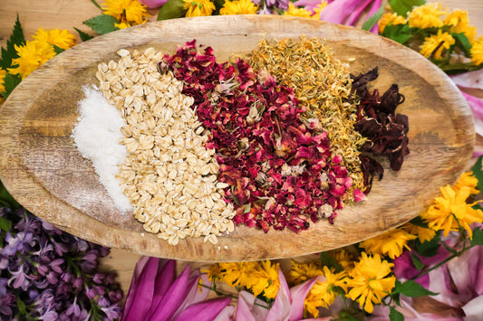 Historia kąpieli ziołowych: od starożytnych rytuałów do współczesnego relaksu