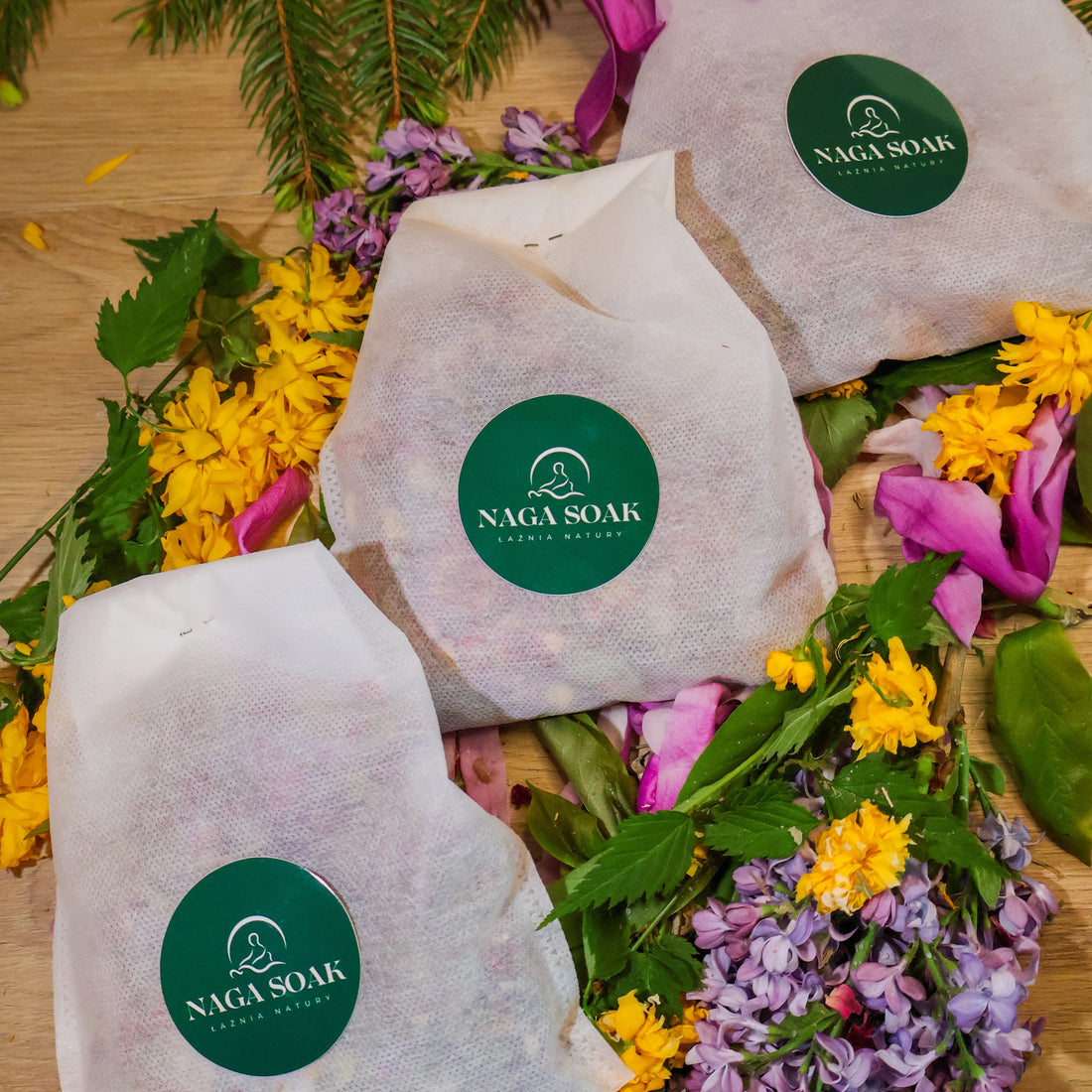 Herbatki do kąpieli - wszystko co musisz wiedzieć