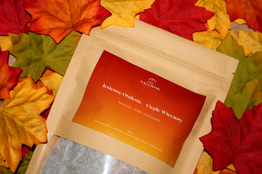 Jesienne Otulenie - Ciepłe Wieczory