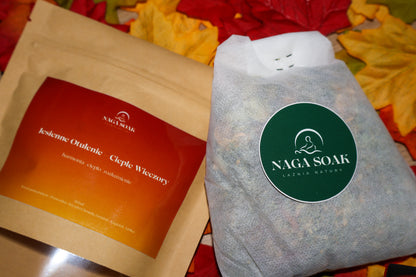 Jesienne Otulenie - Ciepłe Wieczory