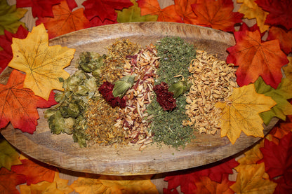 Jesienne Otulenie - Ciepłe Wieczory