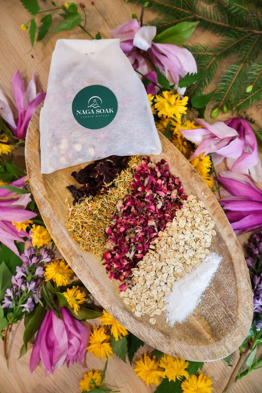 Kąpiel Kleopatry - Jedwabista Skóra