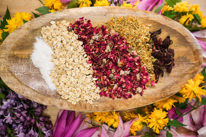 Kąpiel Kleopatry - Jedwabista Skóra