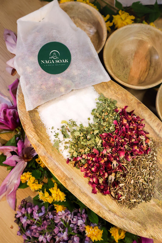 Nektar Wenus – Relaks i Regeneracja po Treningu