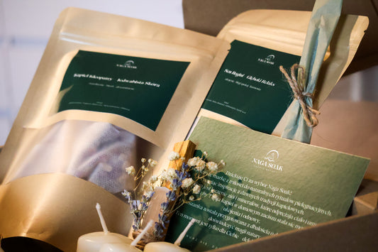 Zestaw Prezentowy ,,Rytuał Spokoju"