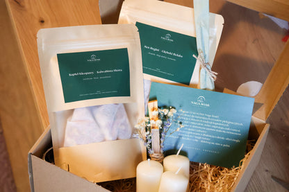 Zestaw Prezentowy ,,Rytuał Spokoju"