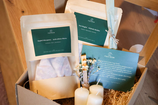 Zestaw Prezentowy ,,Rytuał Spokoju"