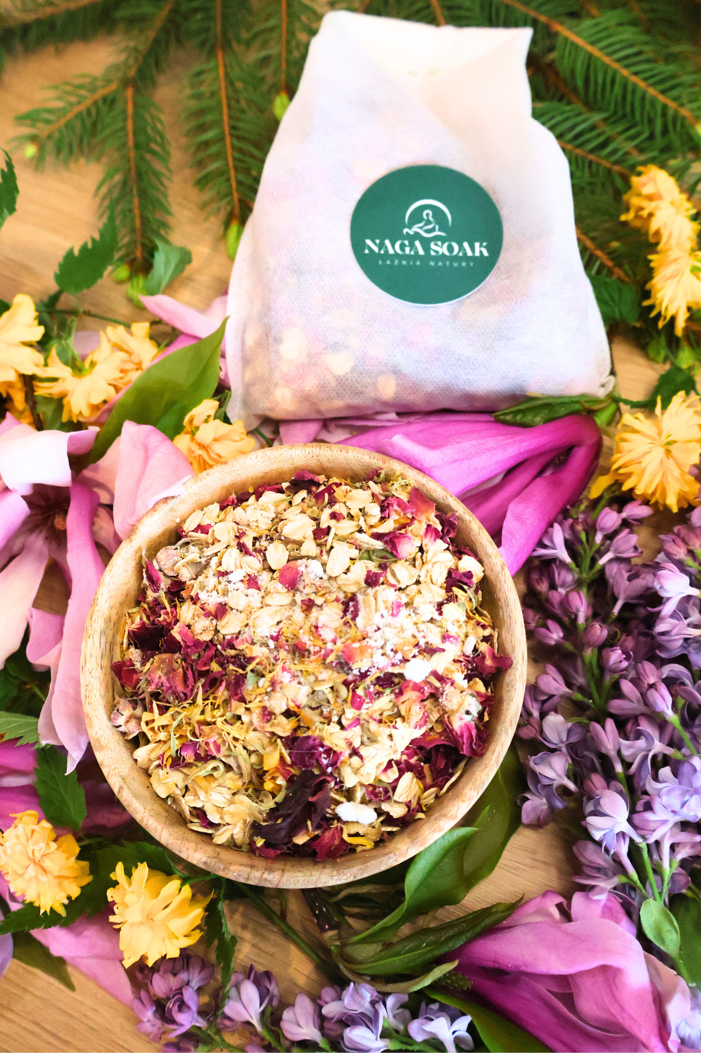 Kąpiel Kleopatry - Jedwabista Skóra