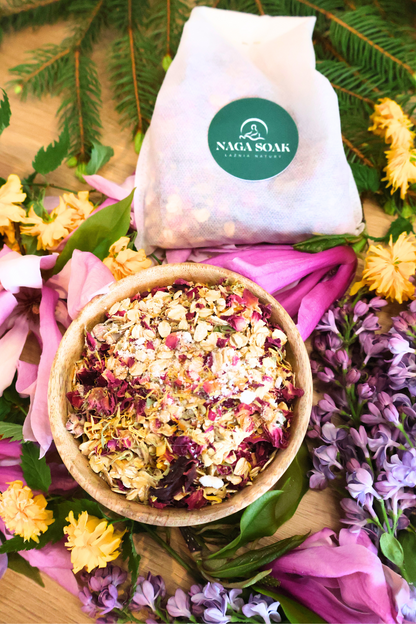 Kąpiel Kleopatry - Jedwabista Skóra